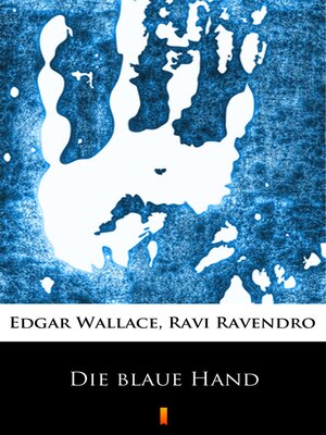 cover image of Die blaue Hand